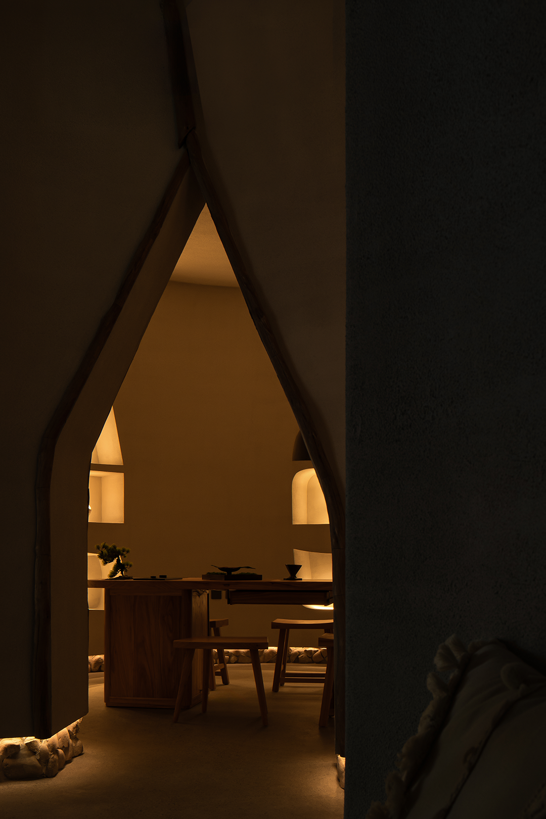 Velvi 茶酒趣丨中国上海丨木融设计,竹鼎设计（花园设计）-64