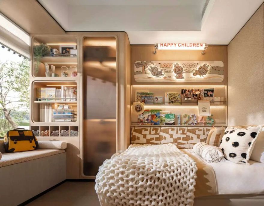 A·N·N DESIGN安研设计治愈系住宅丨中国广州丨广州安研室内设计咨询有限公司-25