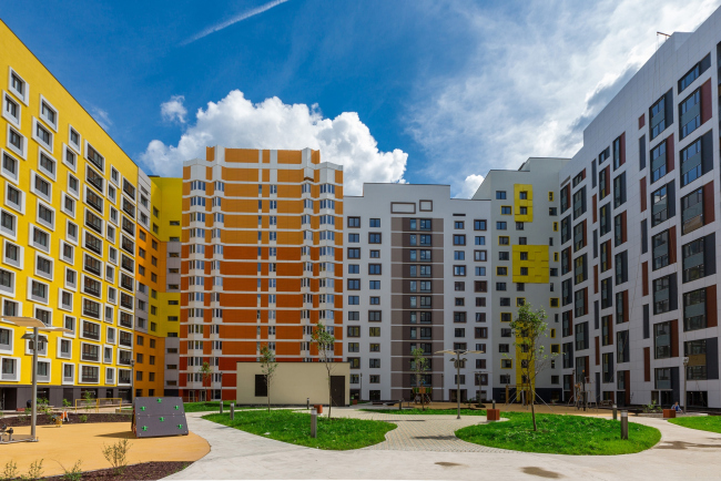 “Microcity in the Forest”（森林中的微城市）丨俄罗斯莫斯科-35