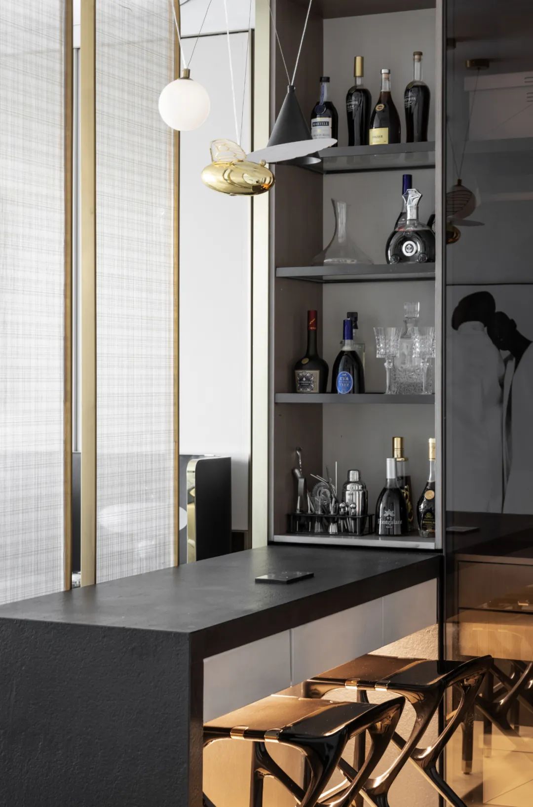 中海哈尔滨云麓公馆丨中国哈尔滨丨上海飞视设计-27