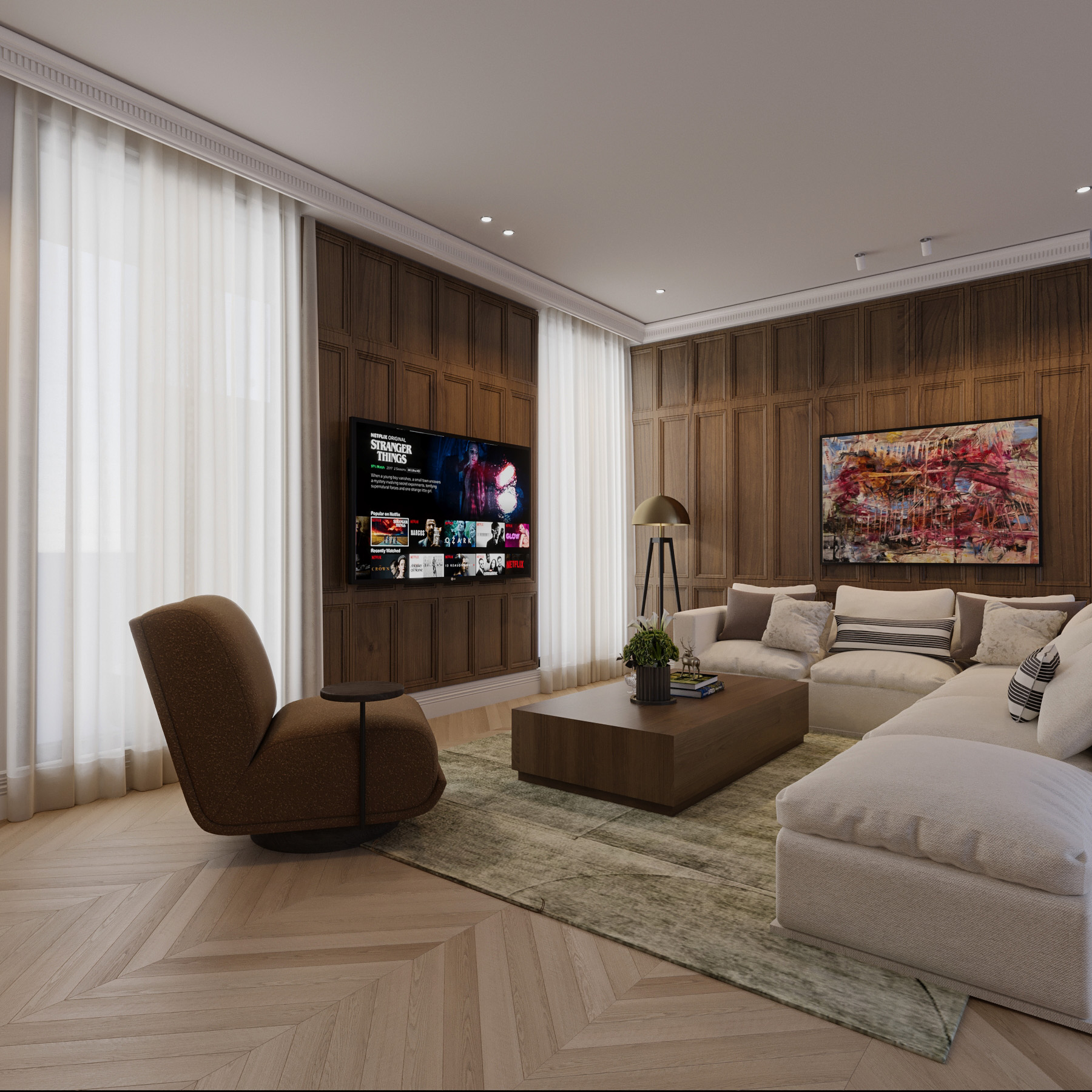 巴林别墅住宅区丨巴林-15