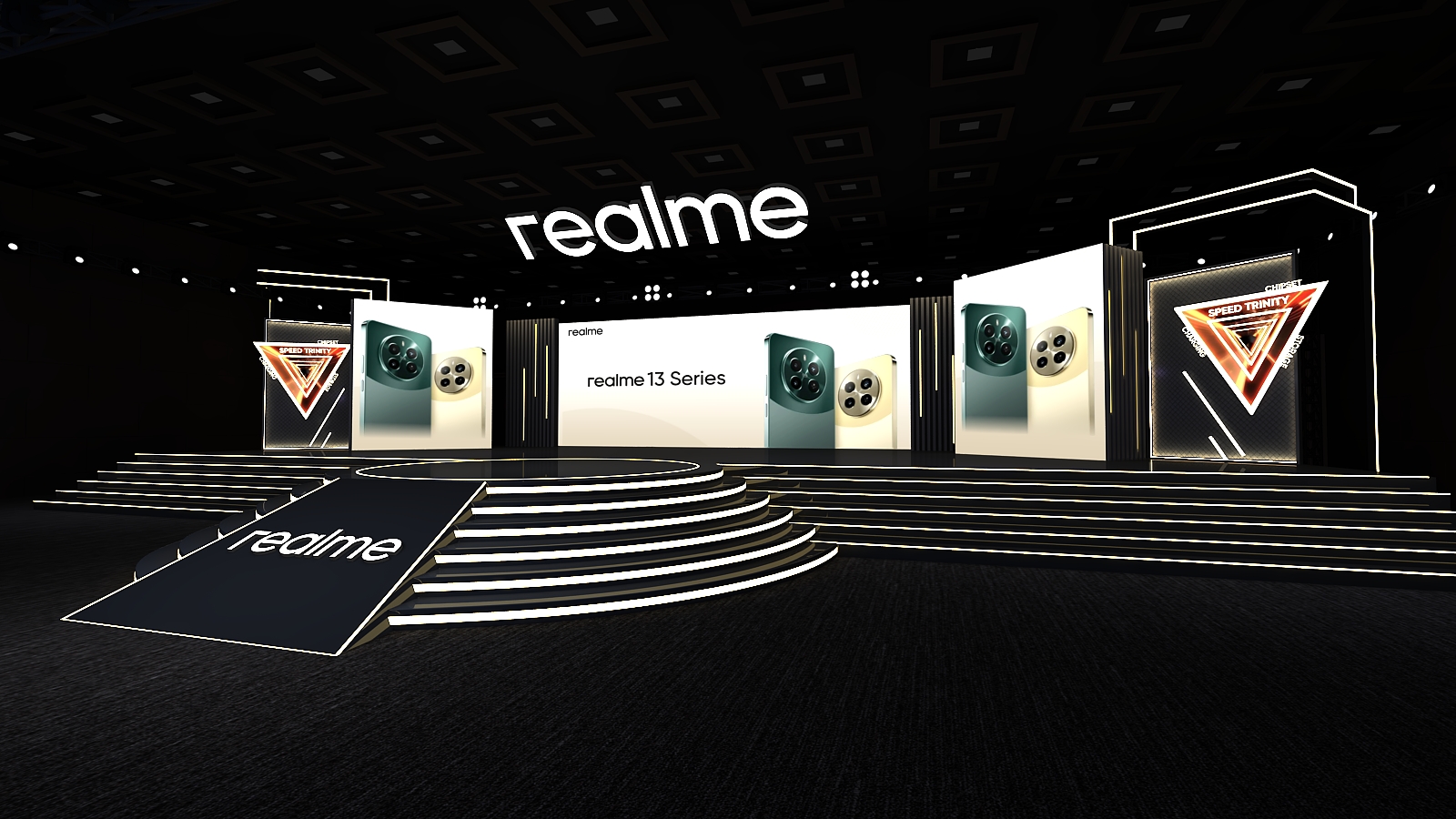 Realme 13 pro Launch Event-5