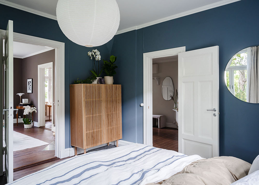 斯德哥尔摩巧克力主题小公寓设计-16