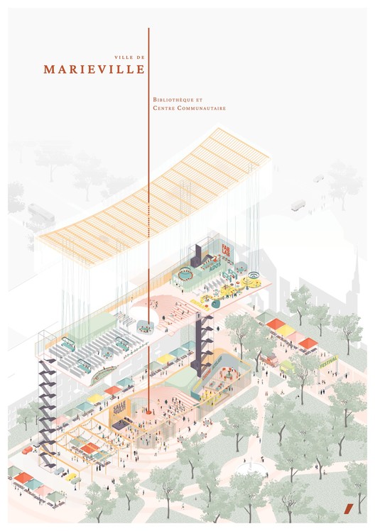 建筑视觉大奖 40 个决赛作品-54