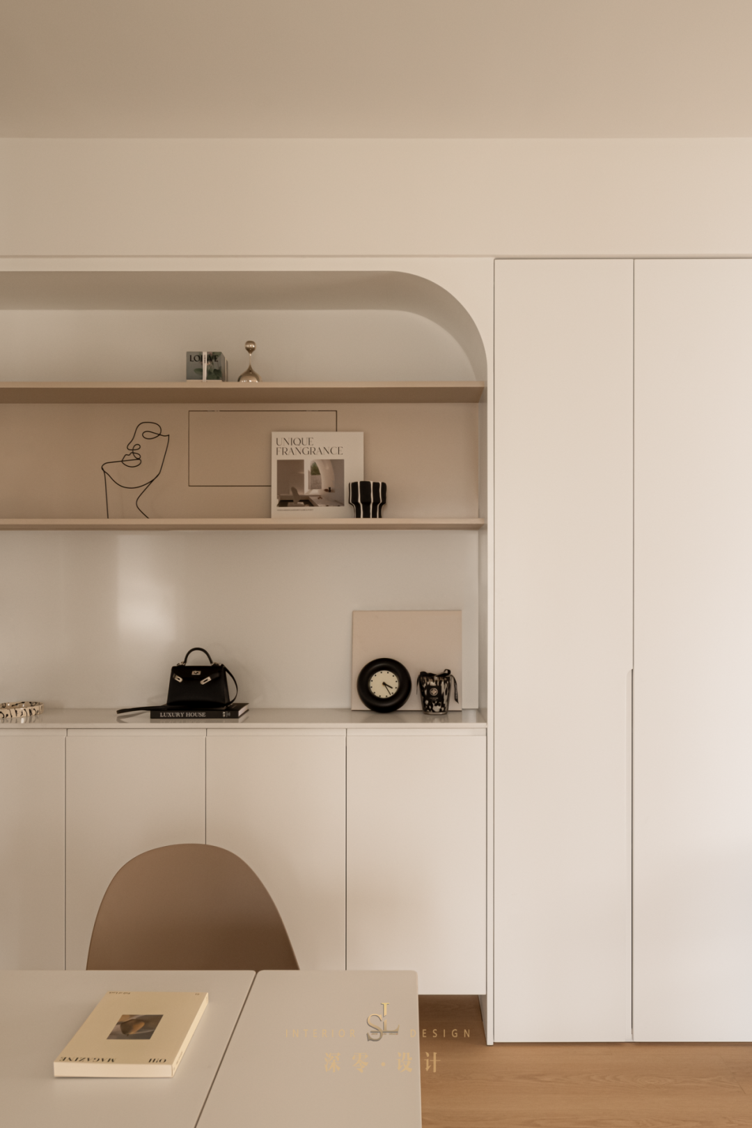 【金地林语别院·实景】之旸丨中国合肥丨深零设计-17