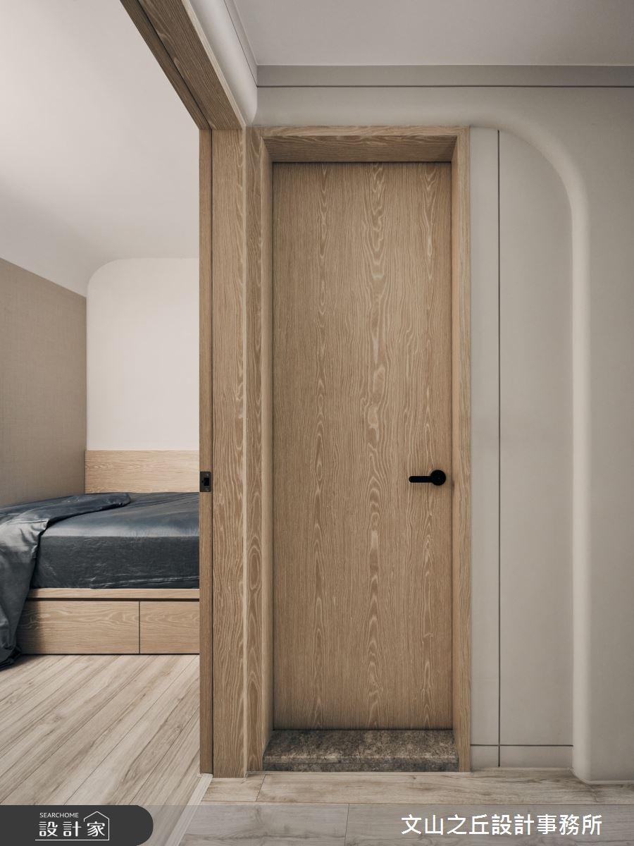 文山之丘·10·The Grooves of Memories丨文山之丘設計事務所-15