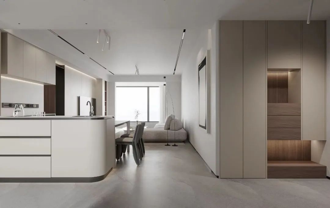 首发-128㎡吾悦华府现代简约！-14