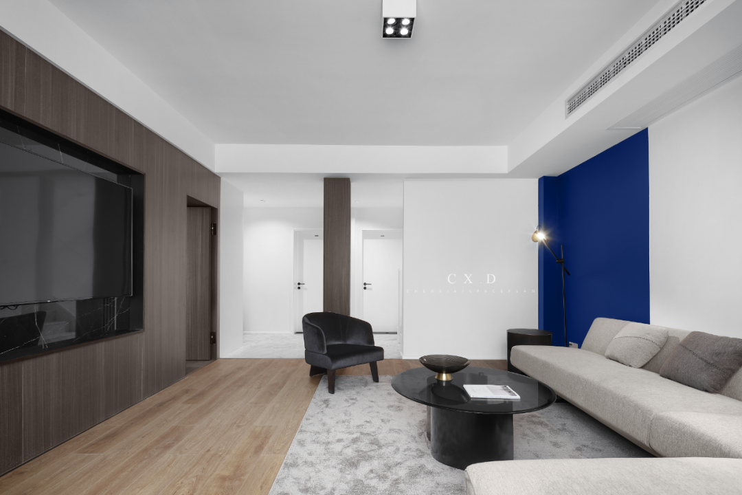 层序 | 淮安私宅,简约不简单的空间设计-38