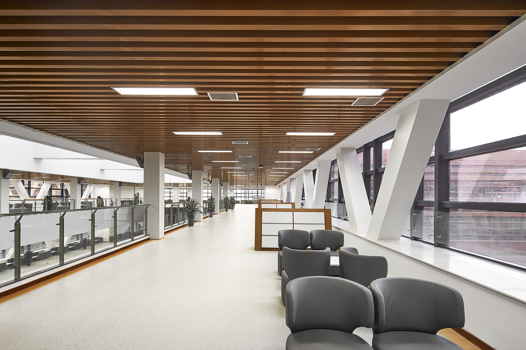 河北工程大学图书馆丨中国河北丨天津大学设计总院·顾志宏工作室-26