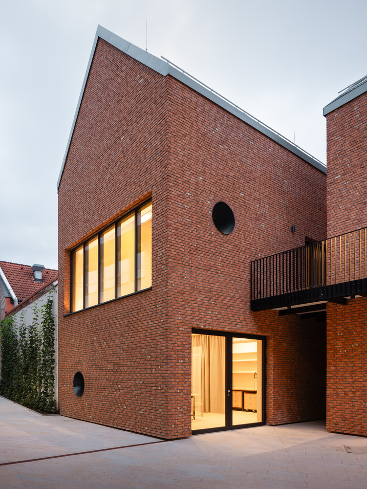 乌克兰 Nadvorie 综合体丨萨多夫斯基建筑事务所-19