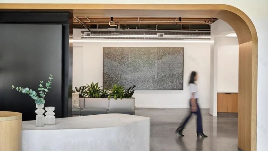 电动飞的Supernal加州总部丨美国丨RMW设计事务所-56