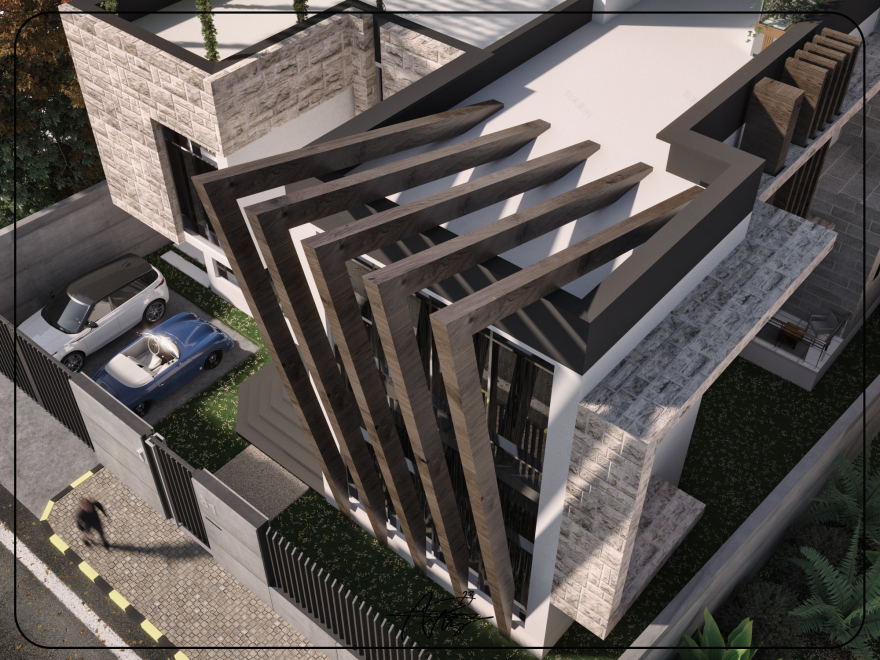 安达卢斯别墅丨沙特阿拉伯麦加-9