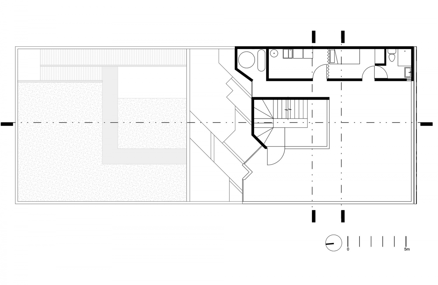 墨西哥苏里达盒子住宅丨Darkitectura-46