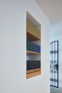 archiweb·cz  福音派教堂室内重建丨捷克-22