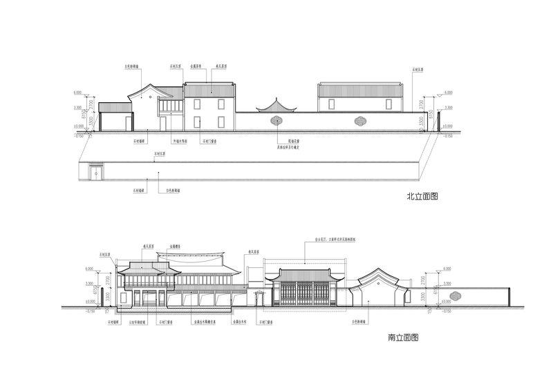 苏州拙政别墅-35