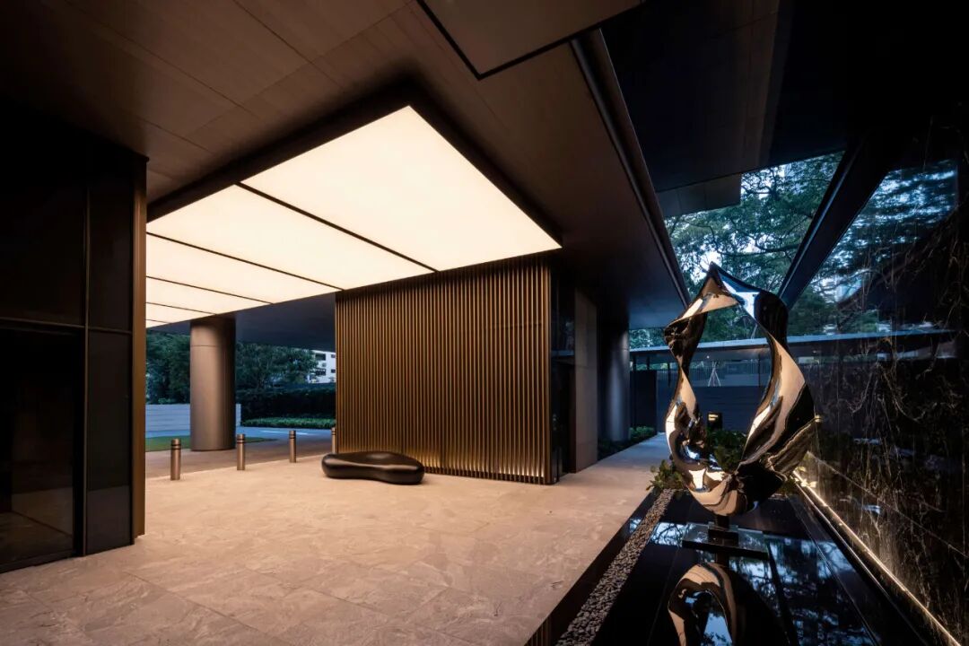 SCDAArchitects|CuscadenReserve：于热带于都市，诠释包豪斯精神-21