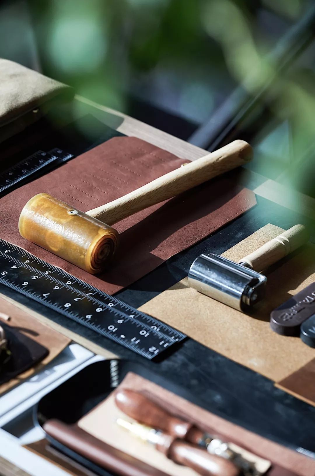 南京万科未来城售楼处,生活体验馆式的多元设计空间-38