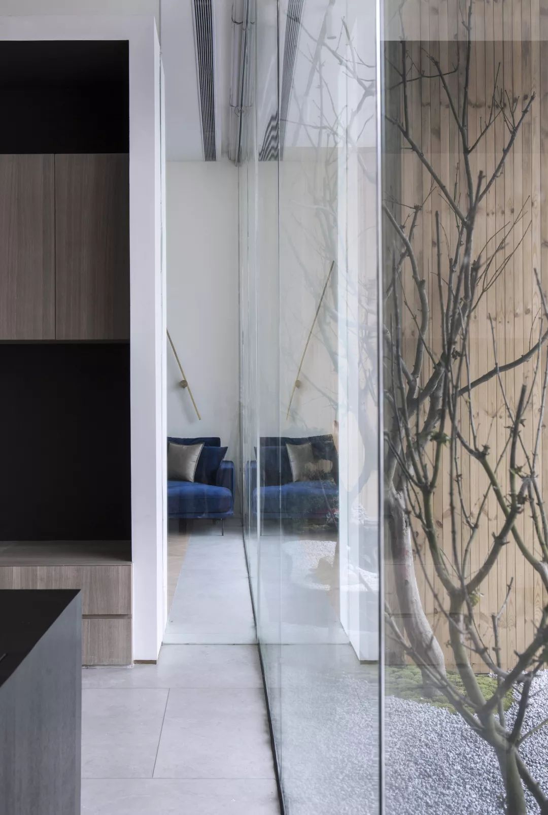 龙岩 Between 之间设计办公室 | 简约自然,功能与美学的完美结合-67