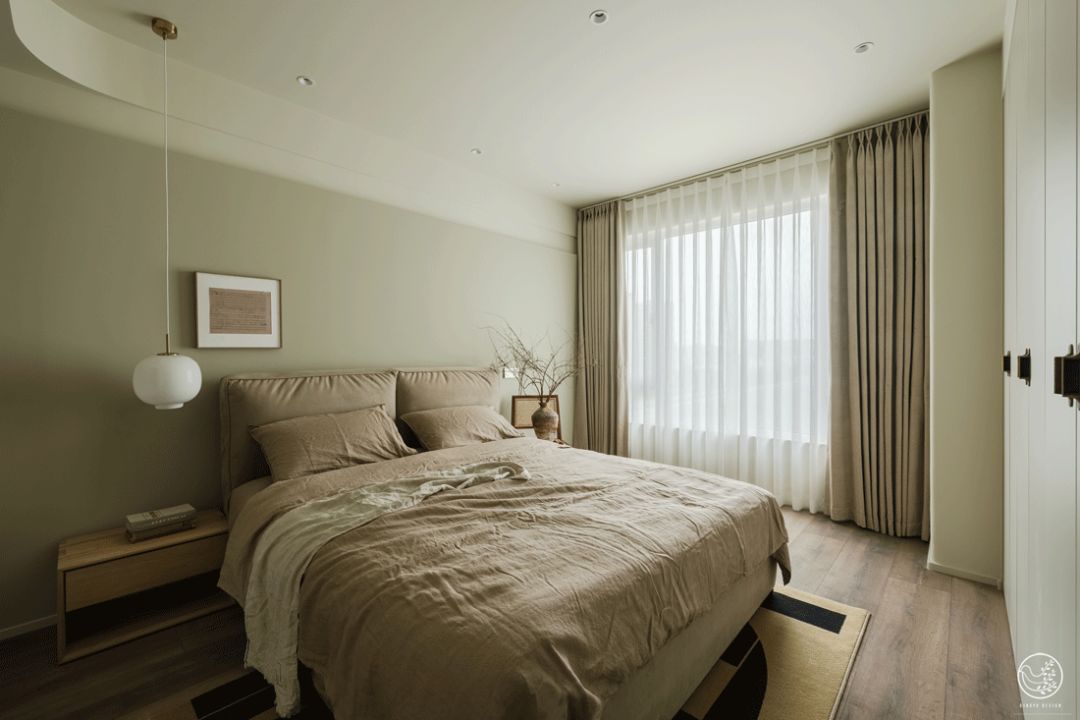 远航归来 · 一家三口的温馨家园丨中国成都丨清羽设计-93