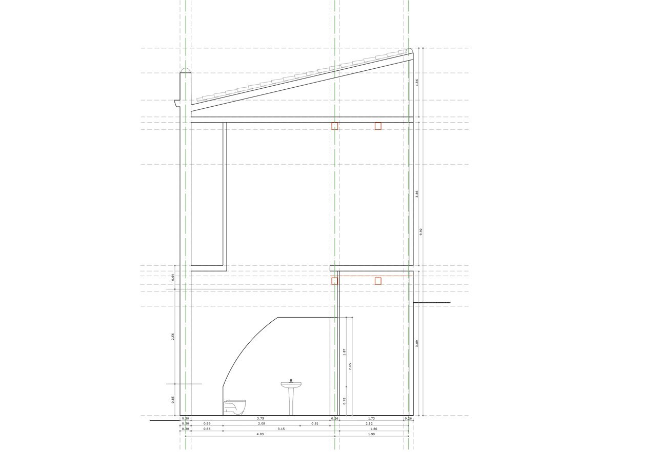 Les pinyes del Cabanyal 干预丨西班牙丨Piano Piano 工作室-38