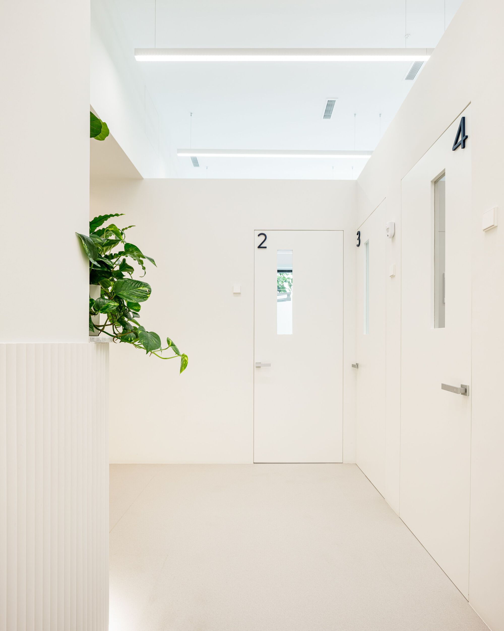 牙科诊所设计丨西班牙丨bvcr-0