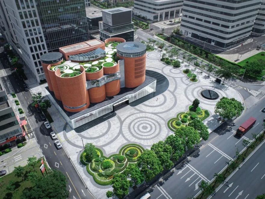 棕榈设计丨匠心筑梦香氛赋能-雪蕾香氛文化产业基地-79