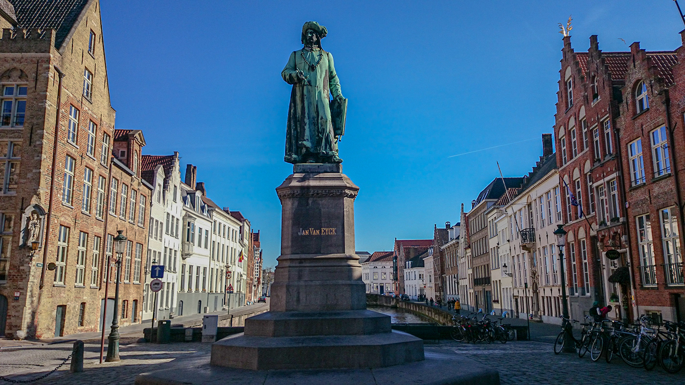 BELGİUM / BRUGGE & TRAVEL PHOTOGRAPHY-0