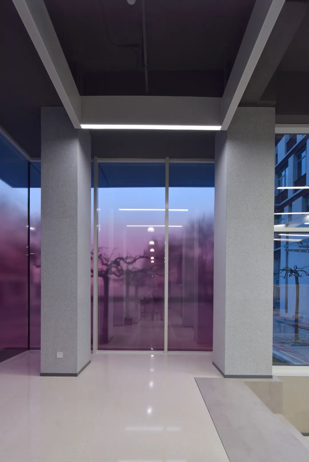 BCIS 乐成学校改造丨中国北京丨ATDESIGNOFFICE 英国安托士建筑设计顾问有限公司-15