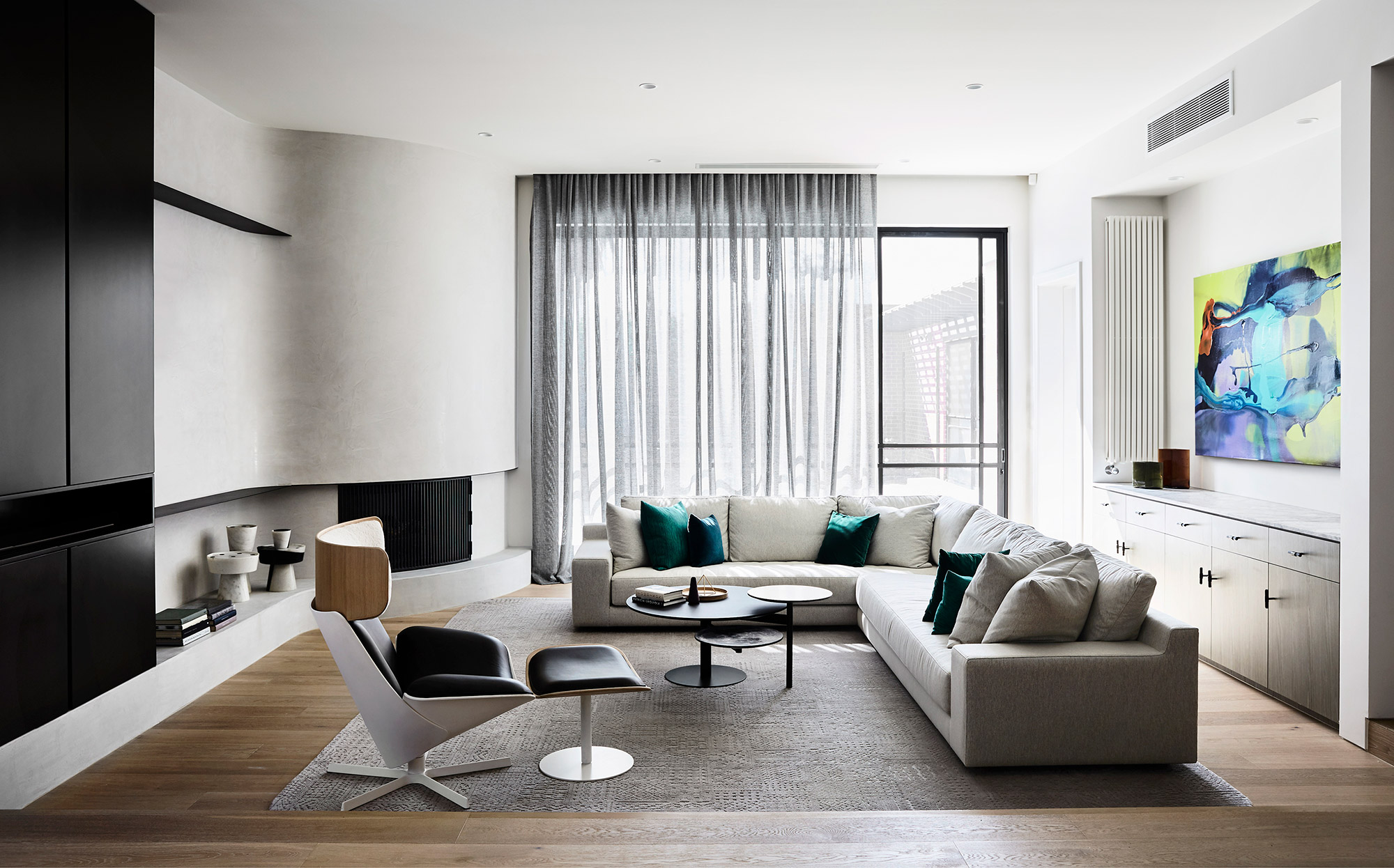 Manchester Modernist Haven: Interior Rendering-90