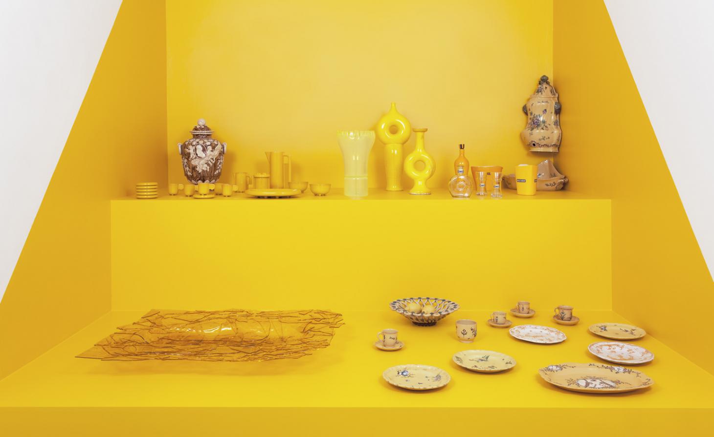 波尔多艺术博物馆举办“色彩盛宴” | 设计中的色彩之旅-11