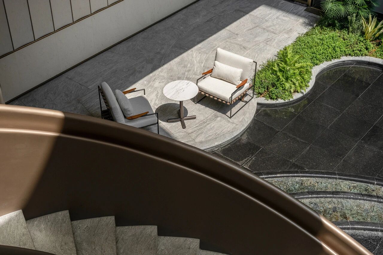 象屿 · 凤鸣雅颂丨中国厦门丨广州安研室内设计咨询有限公司,矩陣纵横,飞视设计-23