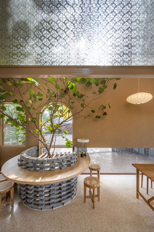 泰国 Tewa 咖啡馆丨BodinChapa Architects-13