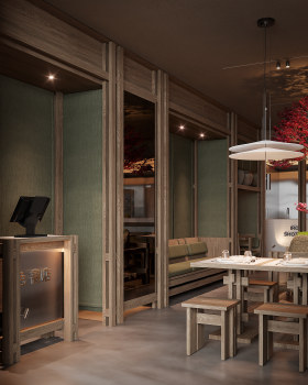 色 書店  IRO SHOTEN丨美国亚利桑那