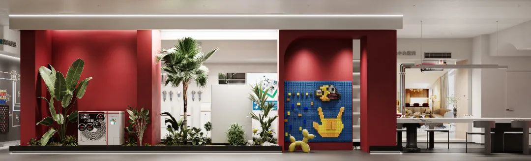 巫山日立中央空调智慧空气馆丨中国重庆丨周笙笙全案设计工作室-18