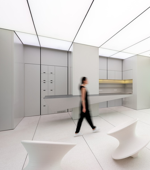 华润集团创新实验室 | 灵活空间激发创新思维-32