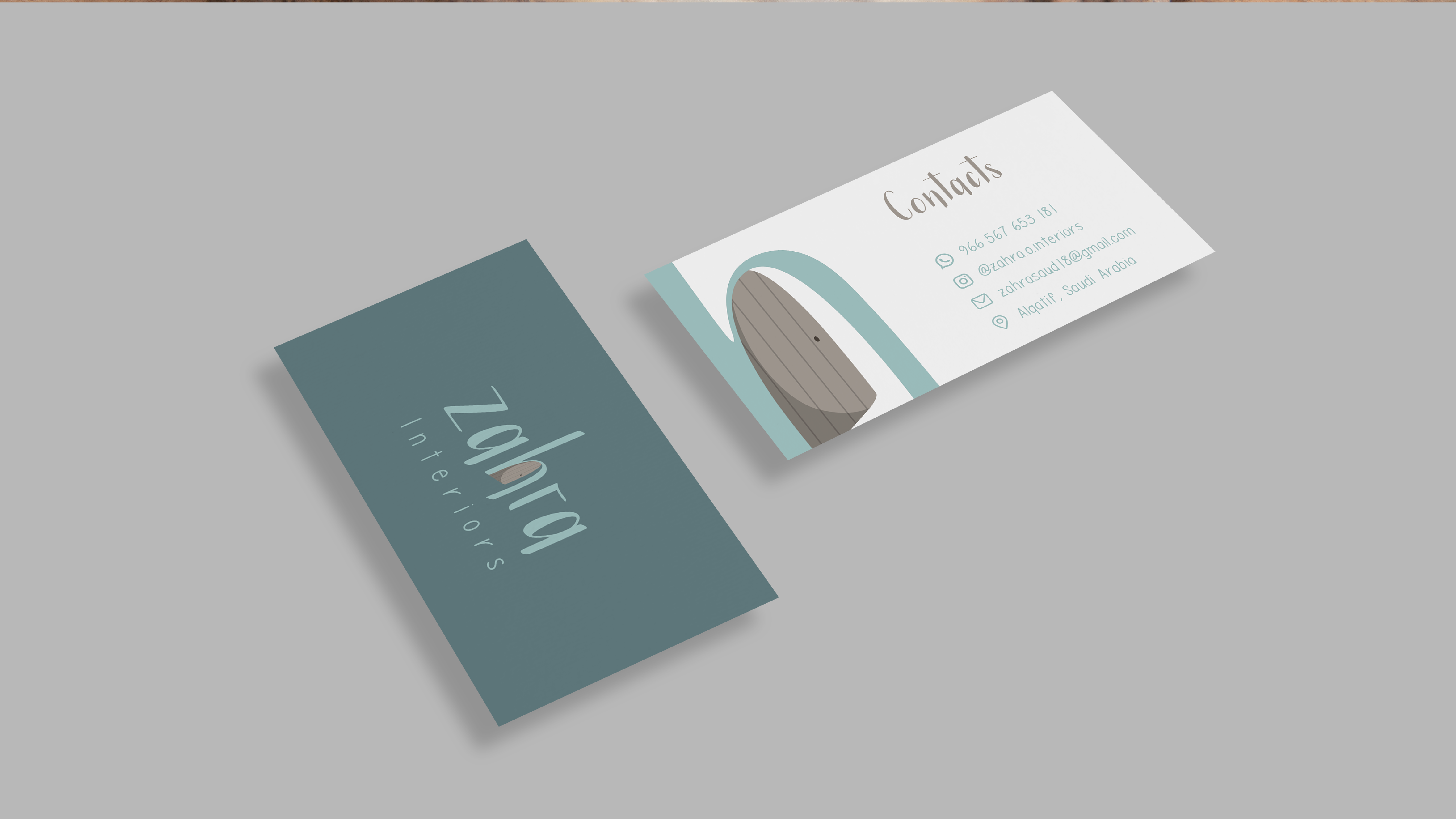 Zahra Interiors Visual Identity-13