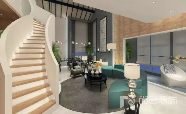 尚层装饰 | 打造别墅生活新境界-32