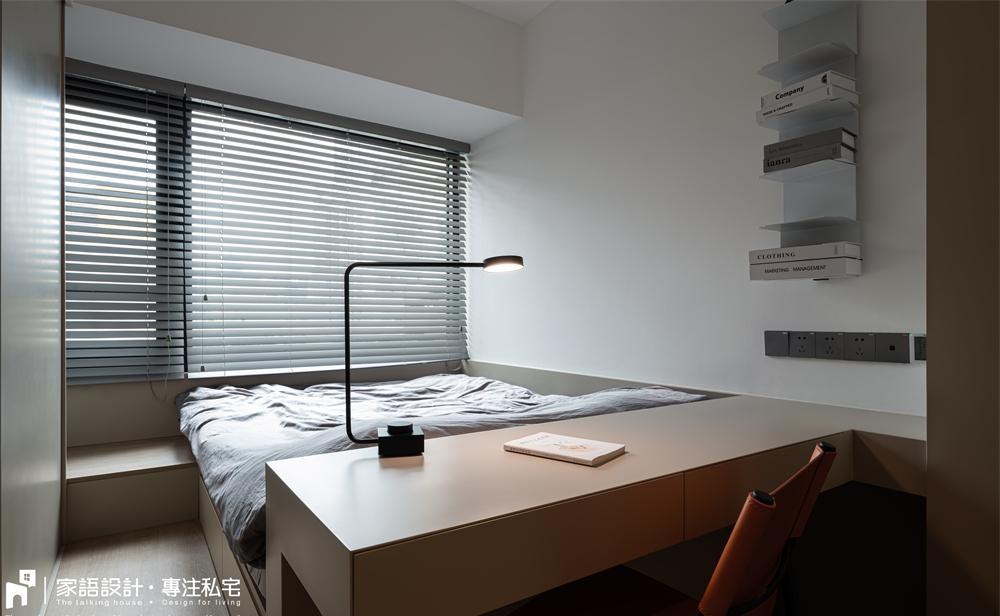 广州小户型改造典范丨中国广州丨广州家语设计-19