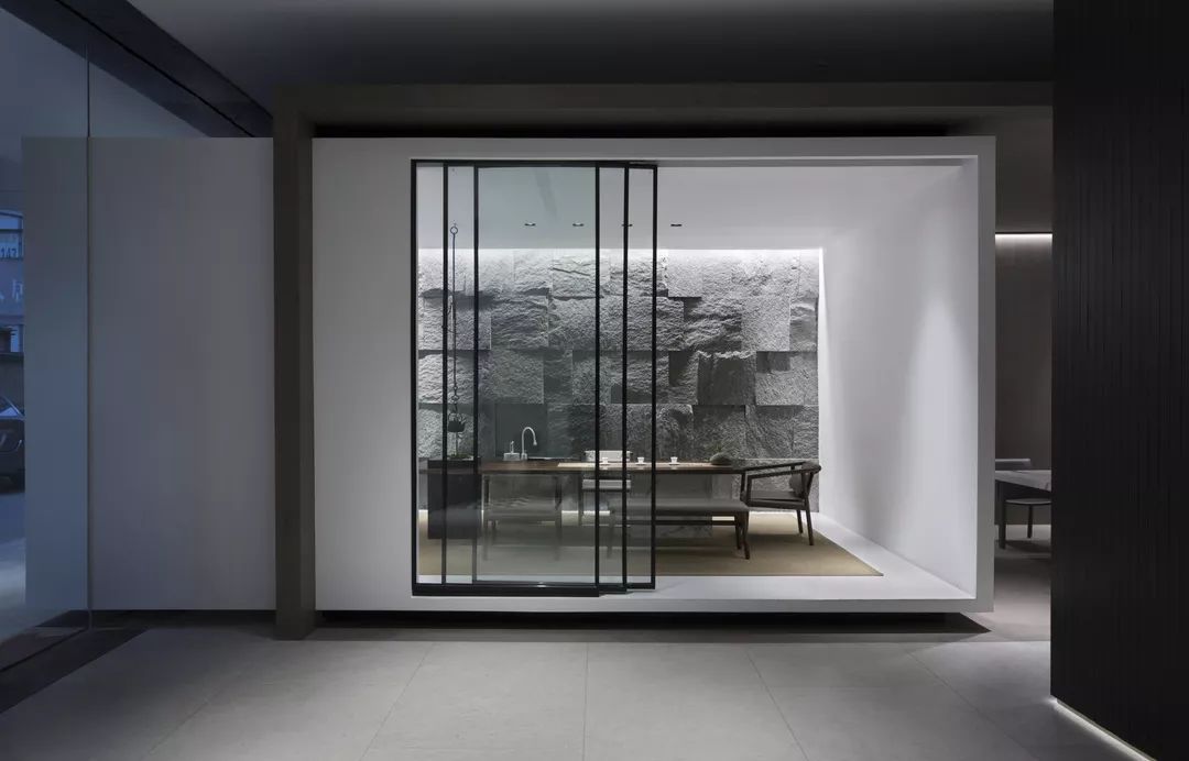 龙岩 Between 之间设计办公室 | 简约自然,功能与美学的完美结合-51