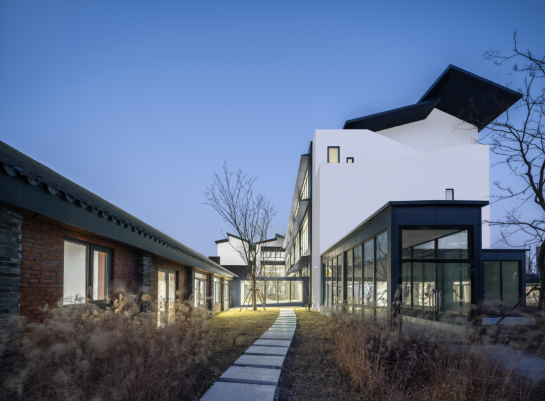 嘉善梅花坊历史街区更新一期工程丨中国嘉兴丨北京华清安地建筑设计有限公司-35