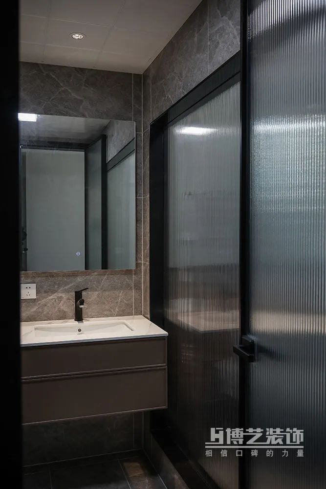 大树·英格澜现代风格住宅设计丨博艺装饰-41