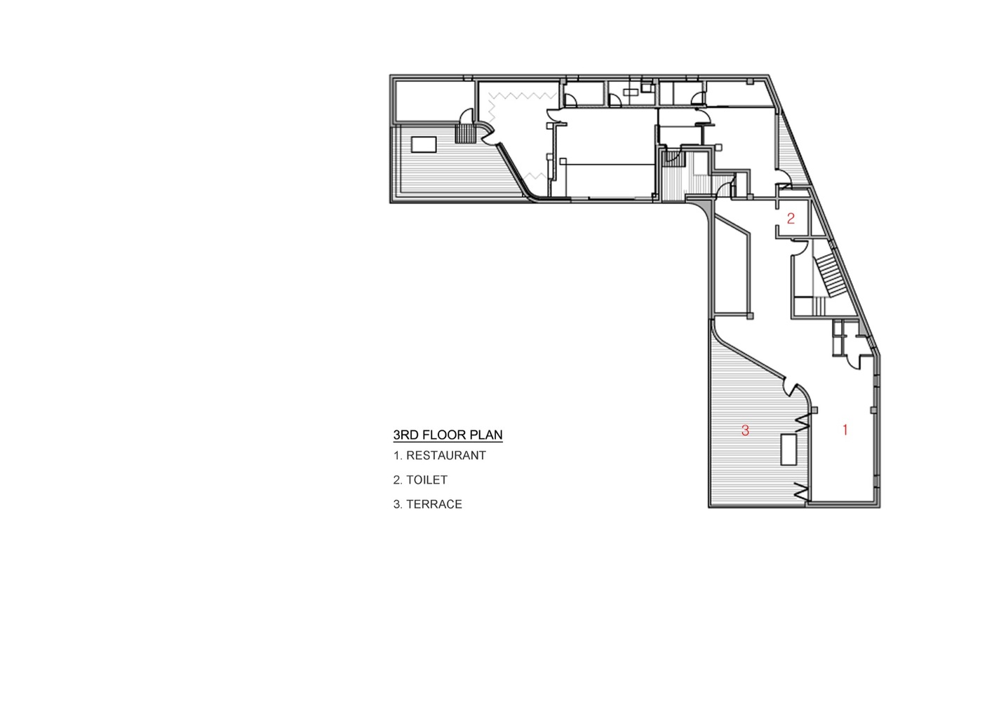 Waving Stone  JOHO Architecture-52