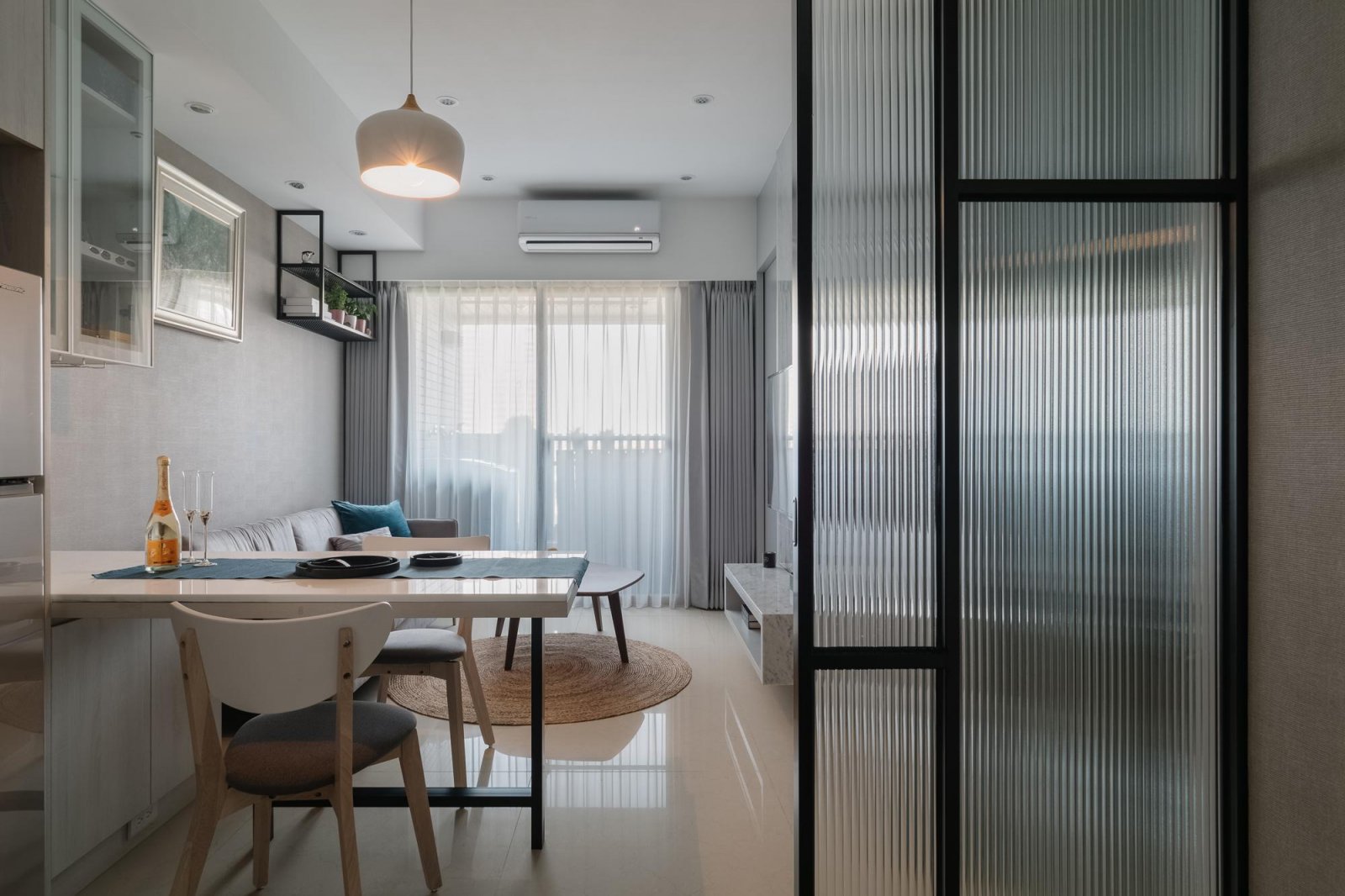 新庄H宅  湘禾国际设计-0