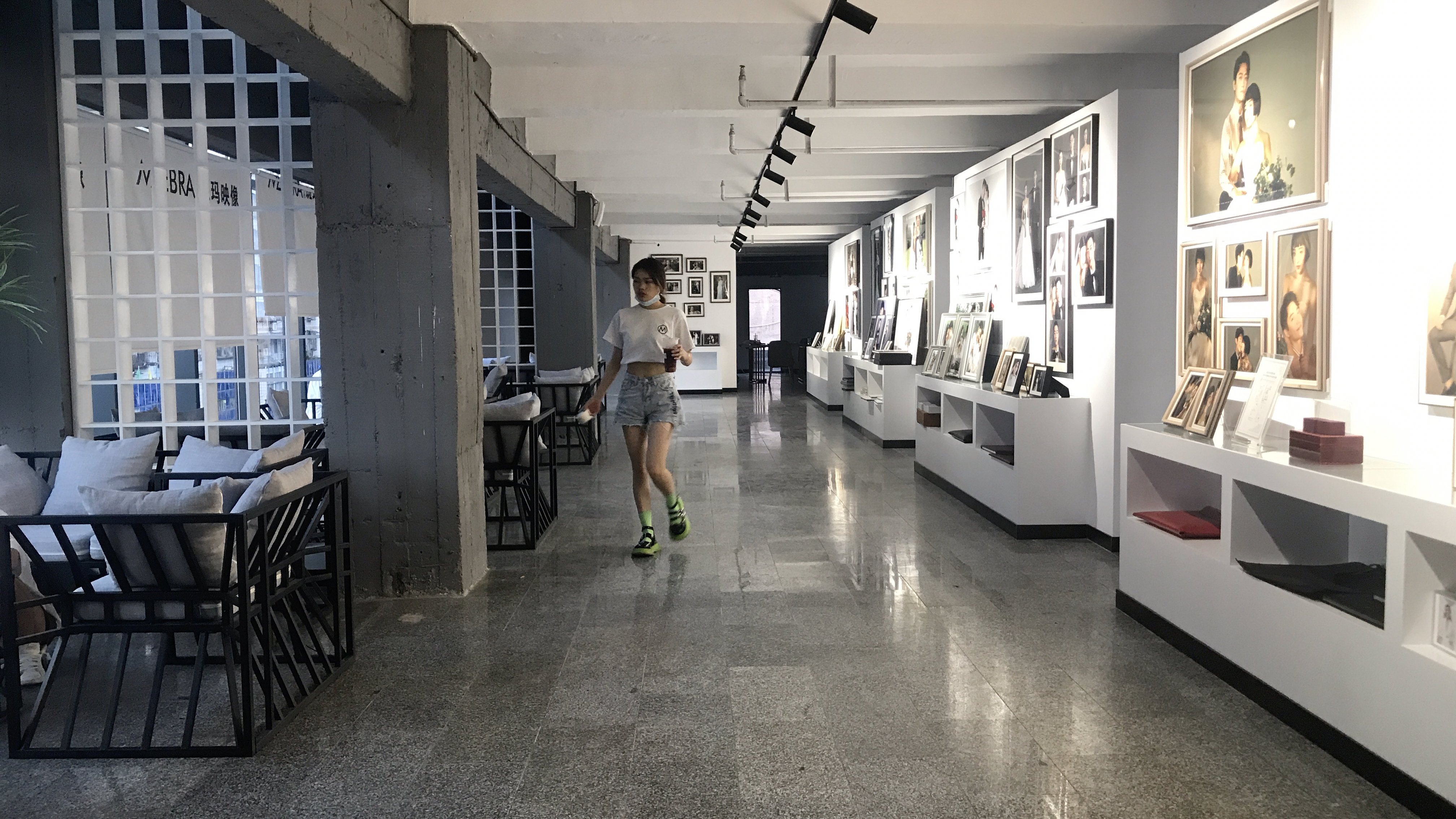 斑玛映像影楼设计丨中国湘西丨湖南众东建筑装饰有限公司-91