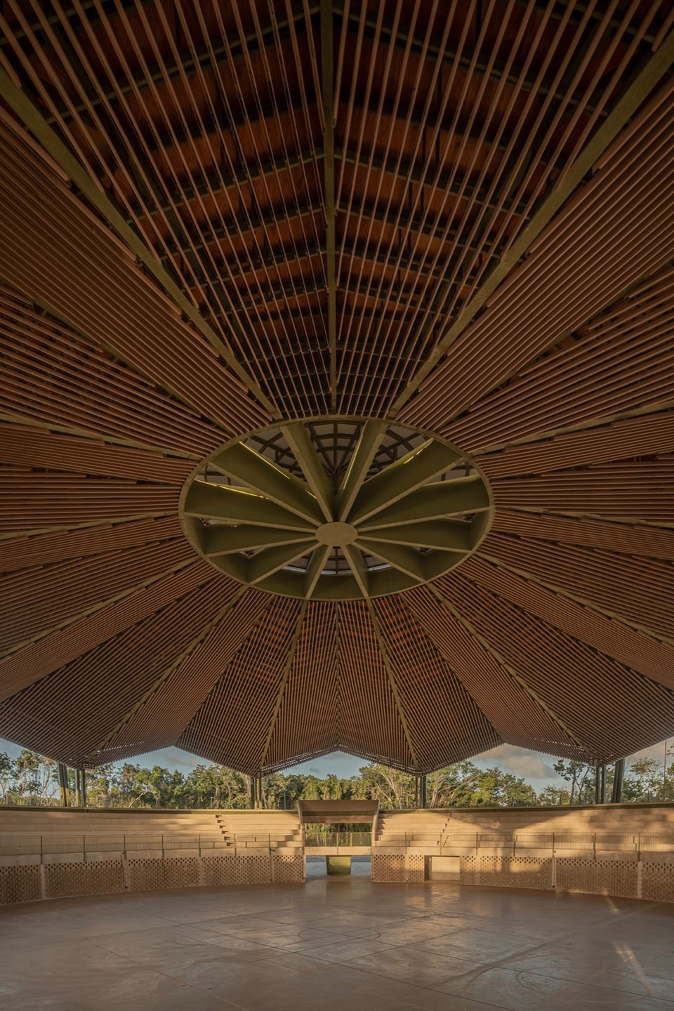 Quintana Roo公园丨墨西哥丨AIDIA STUDIO-36