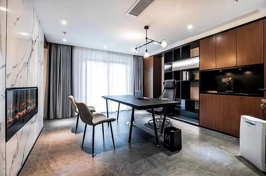 MO CLUB 婚礼企划 | 形制纯粹,艺术高雅的空间设计-36