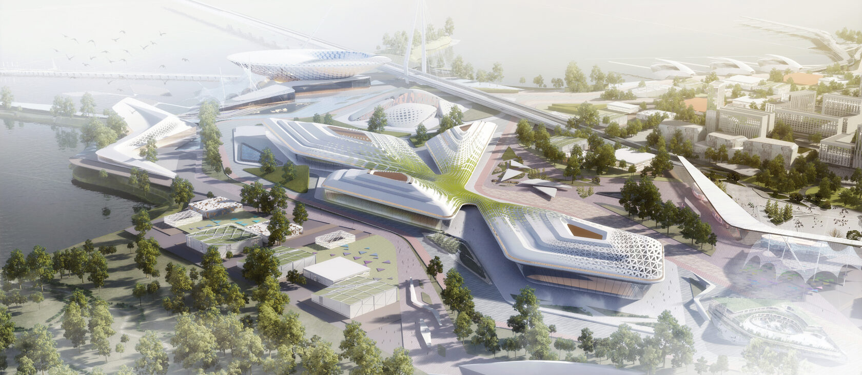 Концепция ЭКСПО 2025 | Проект Archinform-38