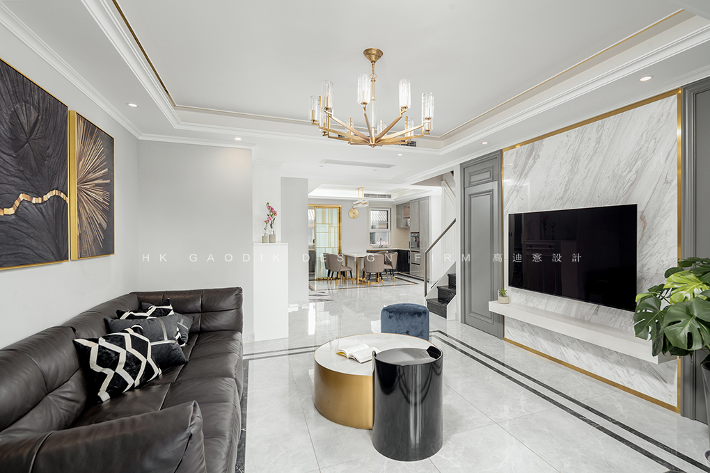 高迪愙实景 · 阁楼金色的生活理想-18