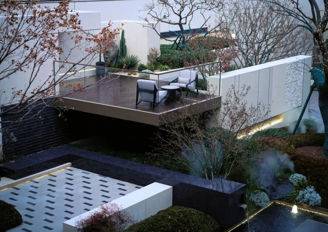 天津·联创·想云湾D区丨中国天津丨麦田景观-5