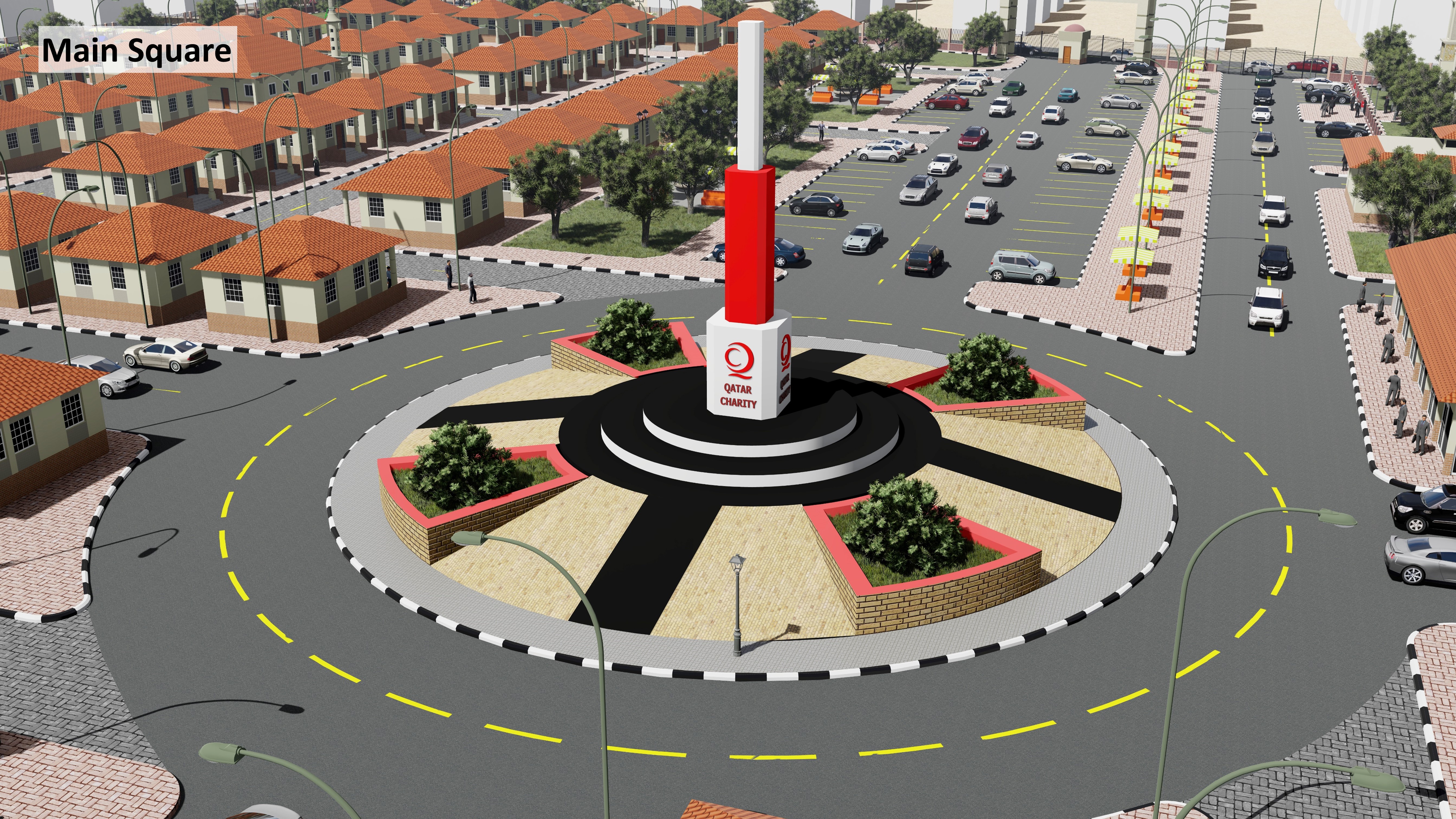 Qatar ElKheer Village-7